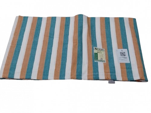 BEDSHEET STRIPE 90X108